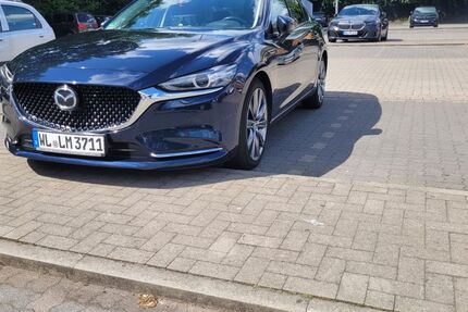 Mazda 6 186.000 km 11.200 &euro; Seevetal 21217