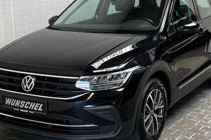VW Tiguan 152.450 km 21.795 &euro; Roeslau 95195