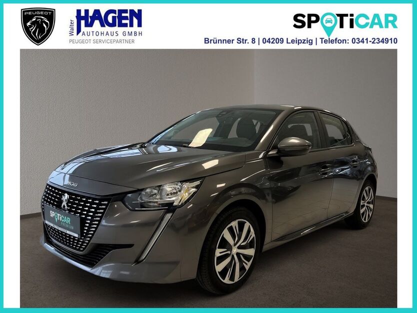 Peugeot 208 73.260 km 11.890 € Leipzig 04209