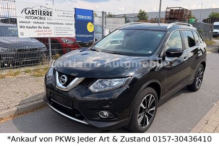 Nissan X-Trail 128.517 km 11.499 &euro; Winsen (Luhe) 21423