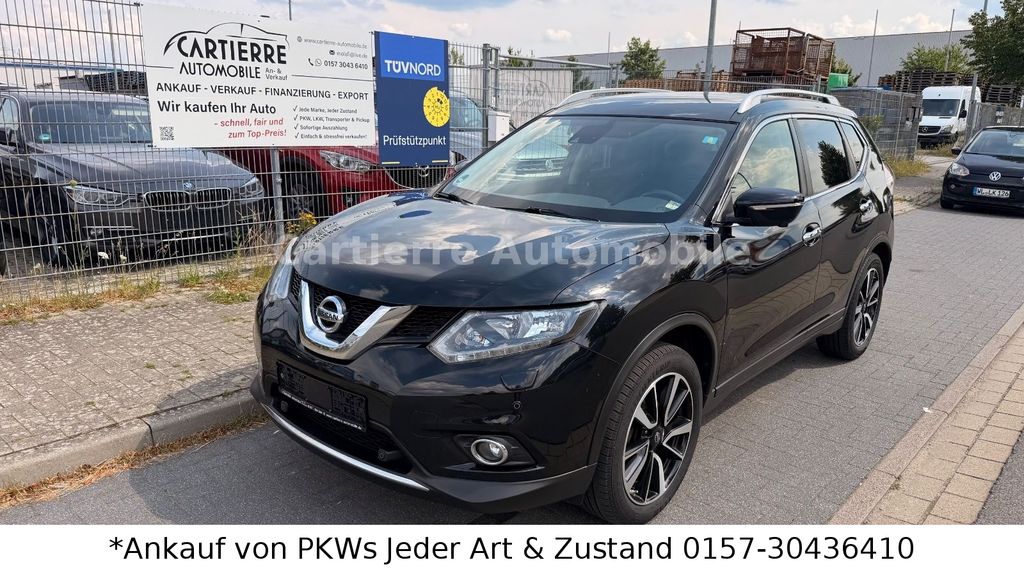 Nissan X-Trail 128.517 km 11.499 &euro; Winsen (Luhe) 21423