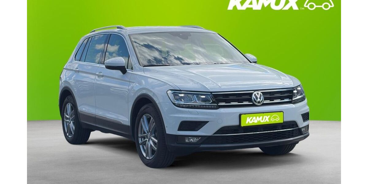 VW Tiguan 73.457 km 21.900 &euro; Schwerin 19055