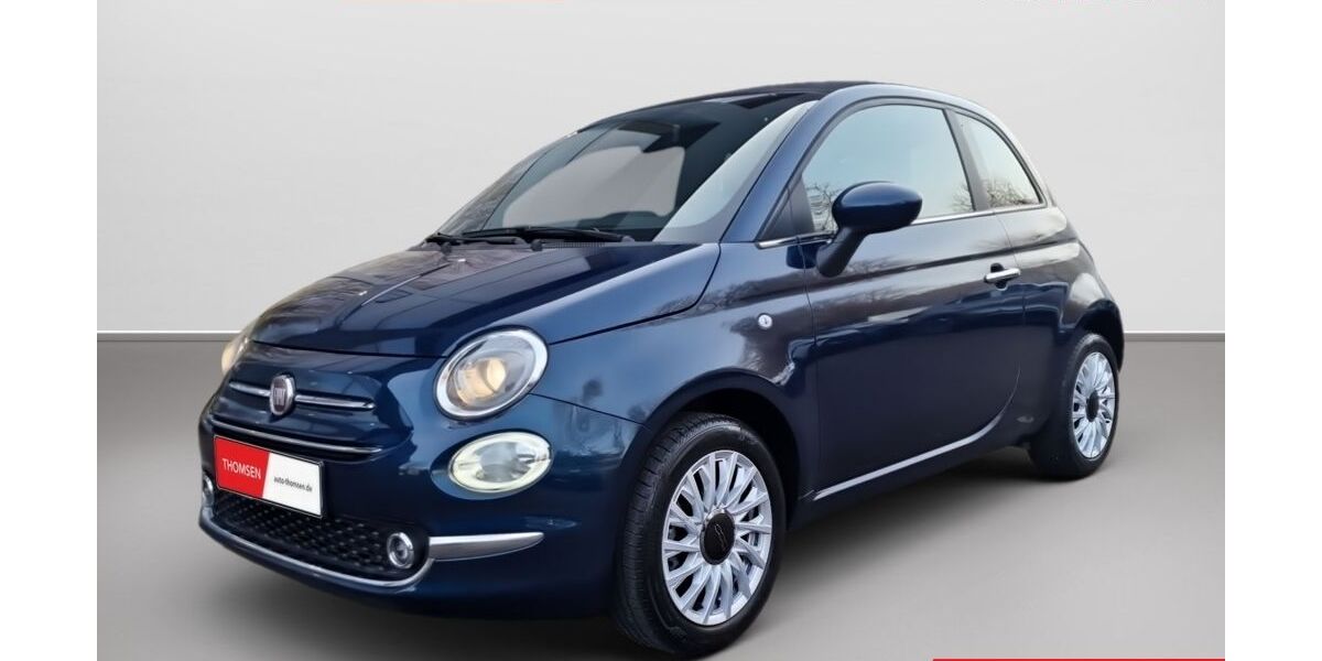 Fiat 500C 38.006 km 14.485 &euro; Norderstedt 22848