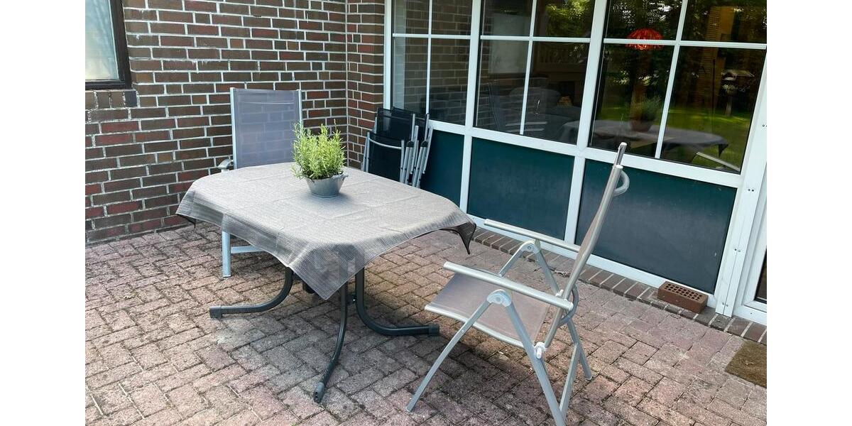 Erdgeschoßwohnung Großefehn - 2 Zimmer, 43 m&sup2;, 145.000&euro; | Angebot:26420733