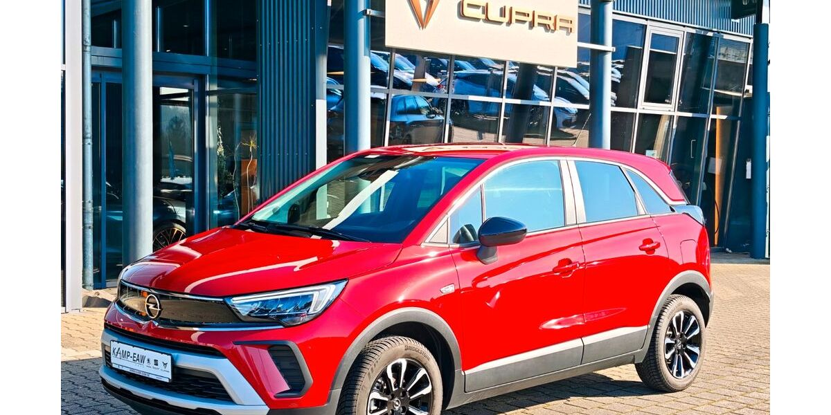 Opel Crossland (X) 6.590 km 15.980 &euro; Wissen 57537