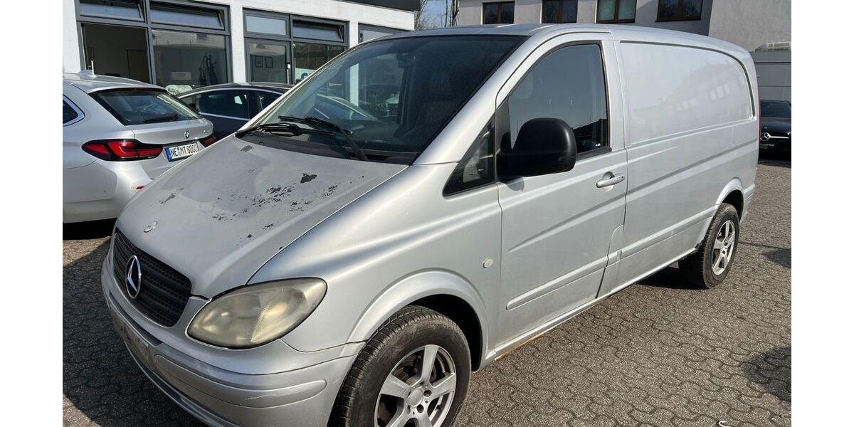 Mercedes-Benz Vito 266.552 km 2.490 &euro; Neuss 41469