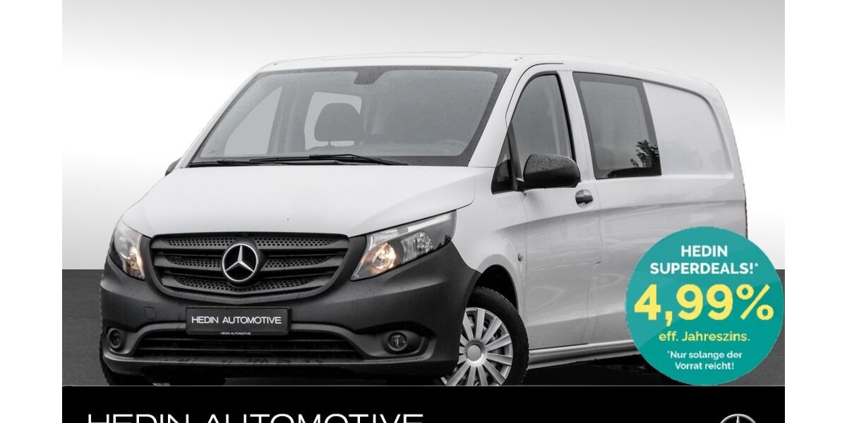 Mercedes-Benz Vito 49.300 km 25.250 € Bautzen 02625