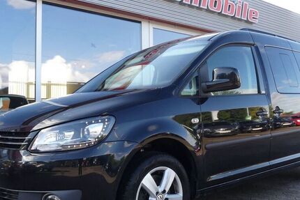 VW Caddy