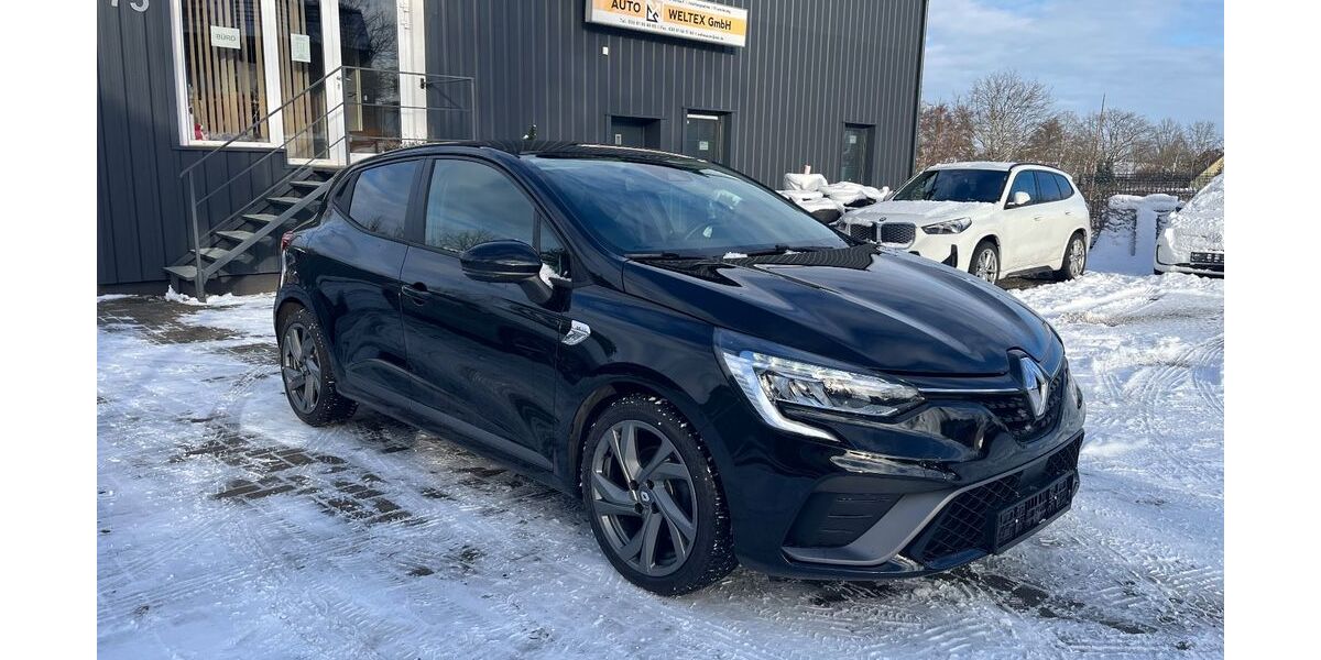 Renault Clio 77.114 km 11.990 &euro; Ahrensfelde 16356