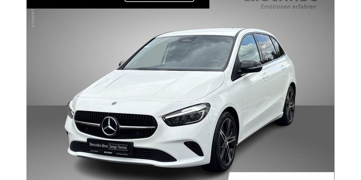 Mercedes-Benz B 200 5.400 km 30.290 &euro; Mühlhausen 99974