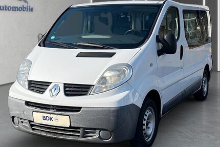 Renault Trafic 162.000 km 7.990 € Lollar 35457