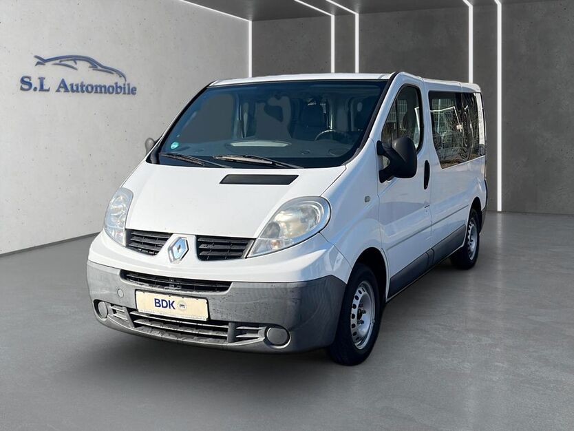 Renault Trafic 162.000 km 7.990 € Lollar 35457