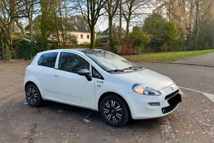 Fiat Punto 144.947 km 3.200 &euro; Hamburg 22769