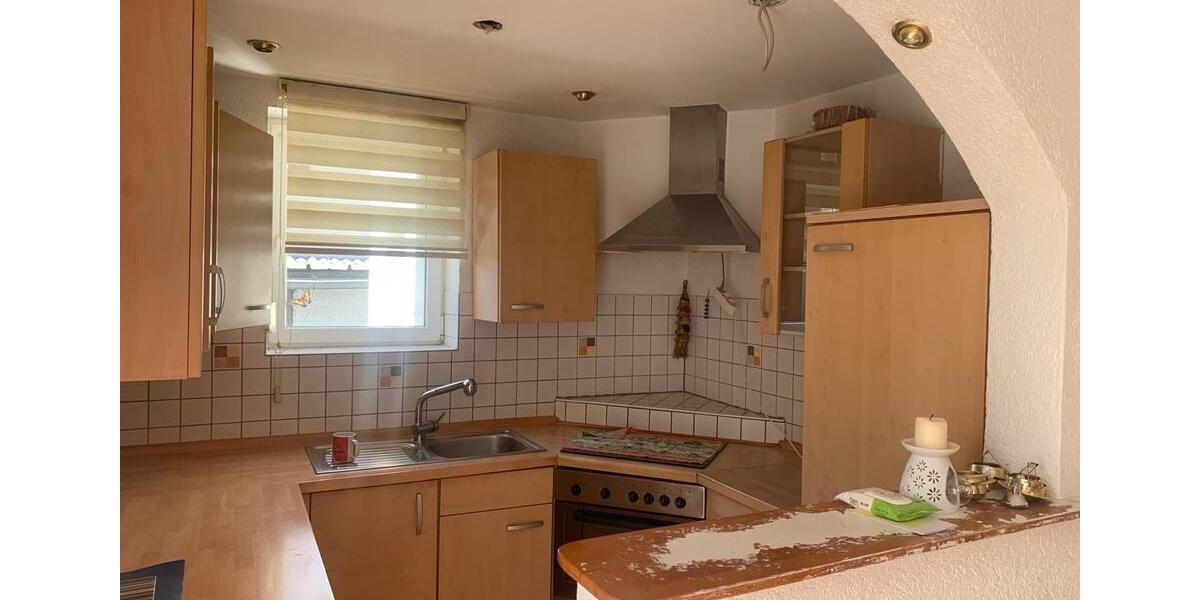Doppelhaushälfte Giengen an der Brenz - 5 Zimmer, 120 m&sup2;, 1.500&euro; | Angebot:25774773