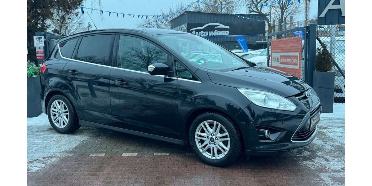 Ford C-Max 90.239 km 8.990 &euro; BERLIN 13127