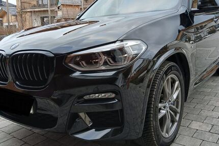 BMW X3 59.755 km 39.300 &euro; Frauenau 94258