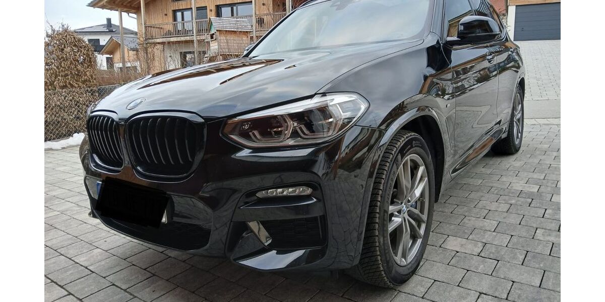 BMW X3 59.755 km 39.300 &euro; Frauenau 94258