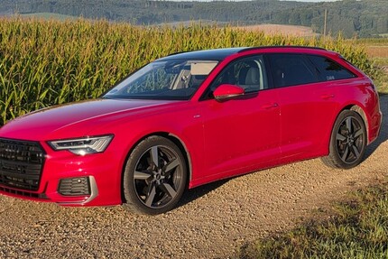 Audi A6 Avant 41.090 km 45.000 € Tapfheim 86660