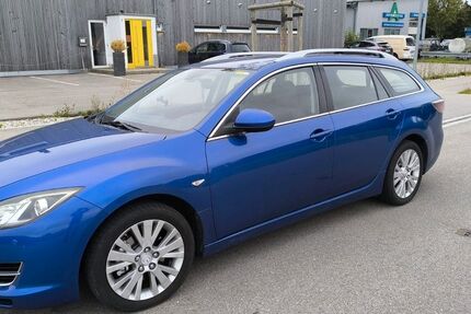 Mazda 6 230.000 km 3.800 &euro; Marktoberdorf 87616