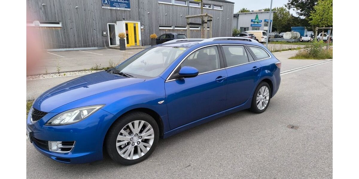 Mazda 6 230.000 km 3.800 &euro; Marktoberdorf 87616