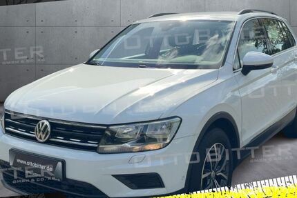 VW Tiguan 99.196 km 16.945 &euro; Bielefeld 33647