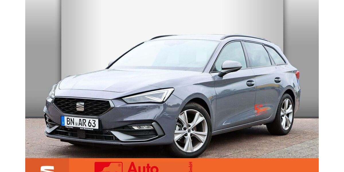 Seat Leon 8.770 km 29.743 &euro; Bonn 53175