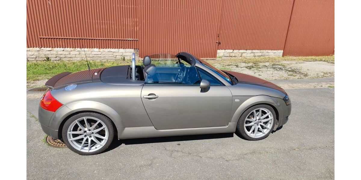 Audi TT 90.800 km 11.800 &euro; Borgentreich 34434