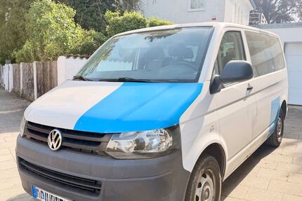 VW T5 Transporter 198.000 km 8.900 &euro; München 80331