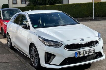 Kia pro ceed / ProCeed 95.000 km 17.000 &euro; Leingarten 74211
