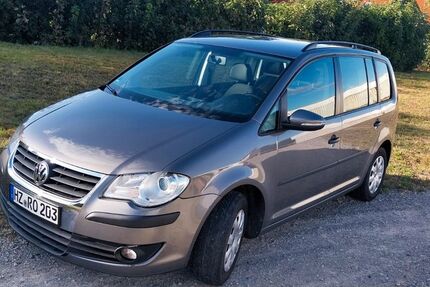 VW Touran 169.028 km 4.300 € Wernigerode 38855