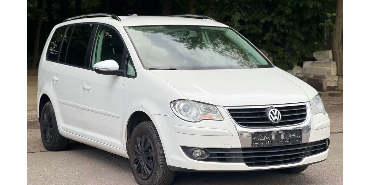 VW Touran 300.000 km 1.800 &euro; Rotenburg Wümme 27356