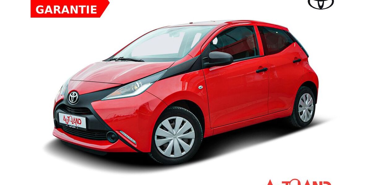 Toyota Aygo (X) 67.727 km 9.990 &euro; Wietmarschen 49835