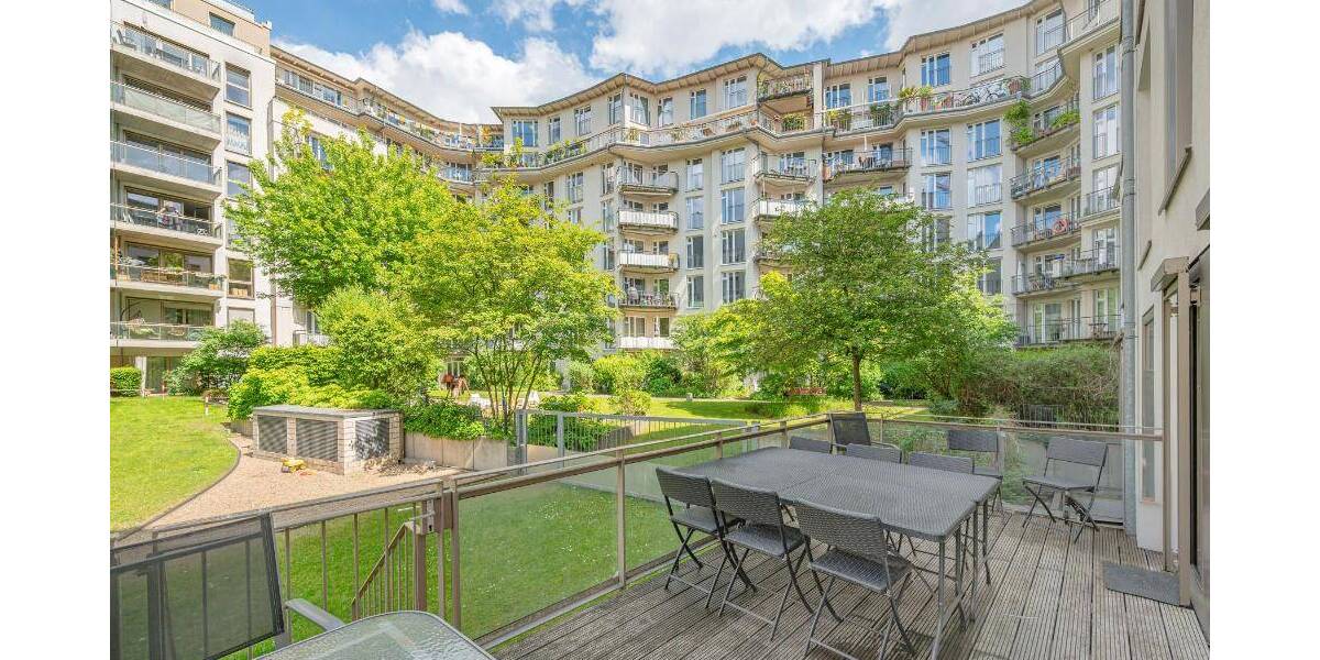 Etagenwohnung Hamburg HafenCity - 3 Zimmer, 82 m&sup2;, 790.000&euro; | Angebot:26696276