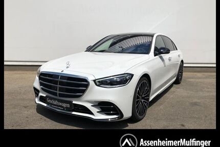 Mercedes S 450