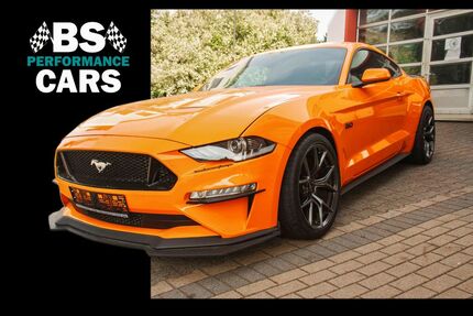 Ford Mustang 22.600 km 37.100 € Großpostwitz 02692