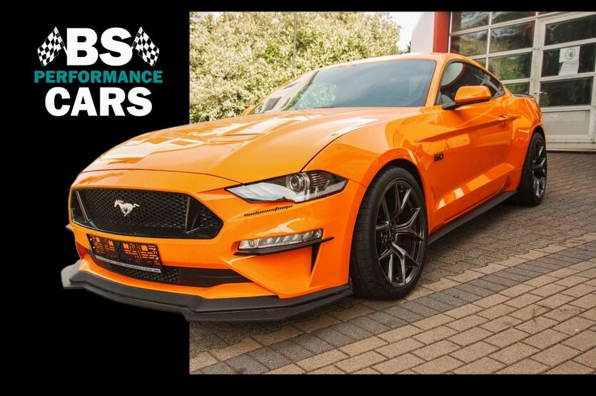 Ford Mustang 22.600 km 37.100 € Großpostwitz 02692