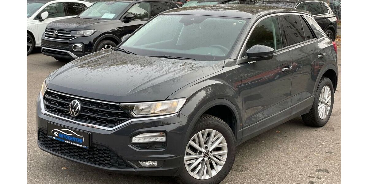 VW T-Roc 20.000 km 24.999 &euro; March 79232