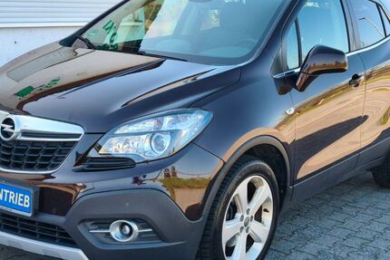 Opel Mokka 90.000 km 10.850 &euro; Nastätten 56355