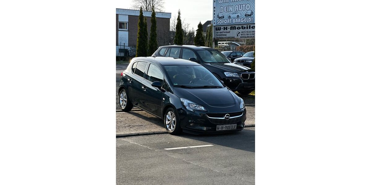 Opel Corsa 96.200 km 8.900 &euro; steinfurt 48565