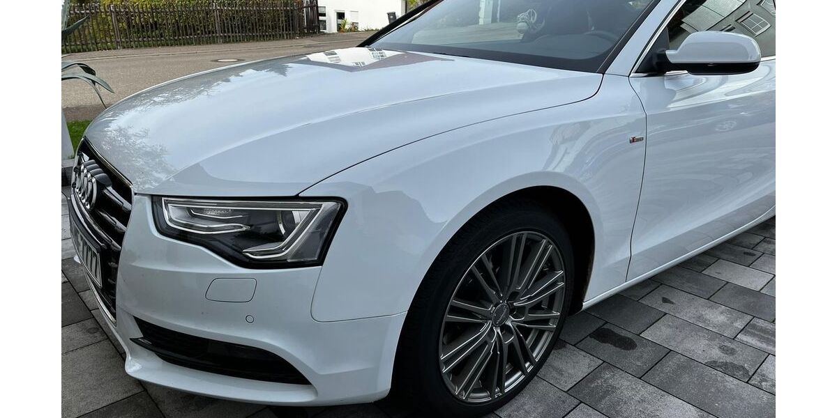 Audi A5 135.000 km 16.800 &euro; Aalen 73433
