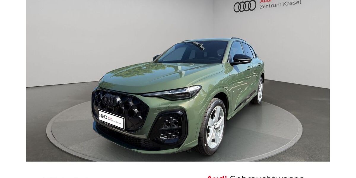 Audi Q5 10.717 km 56.490 &euro; Kassel 34125