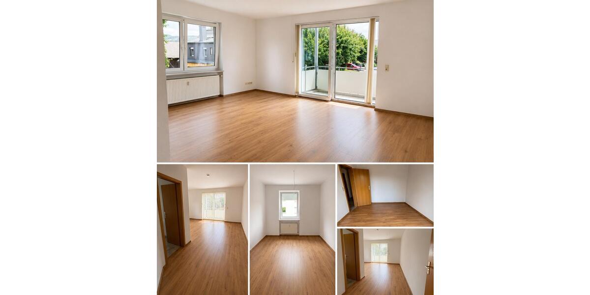 Etagenwohnung Bad Staffelstein - 3 Zimmer, 75 m&sup2;, 800&euro; | Angebot:26552573