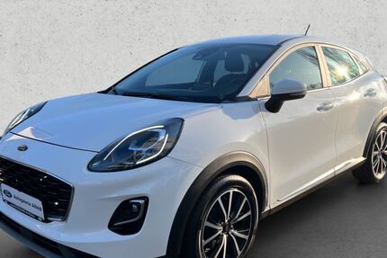 Ford Puma 99.430 km 13.900 &euro; Alfeld 31061