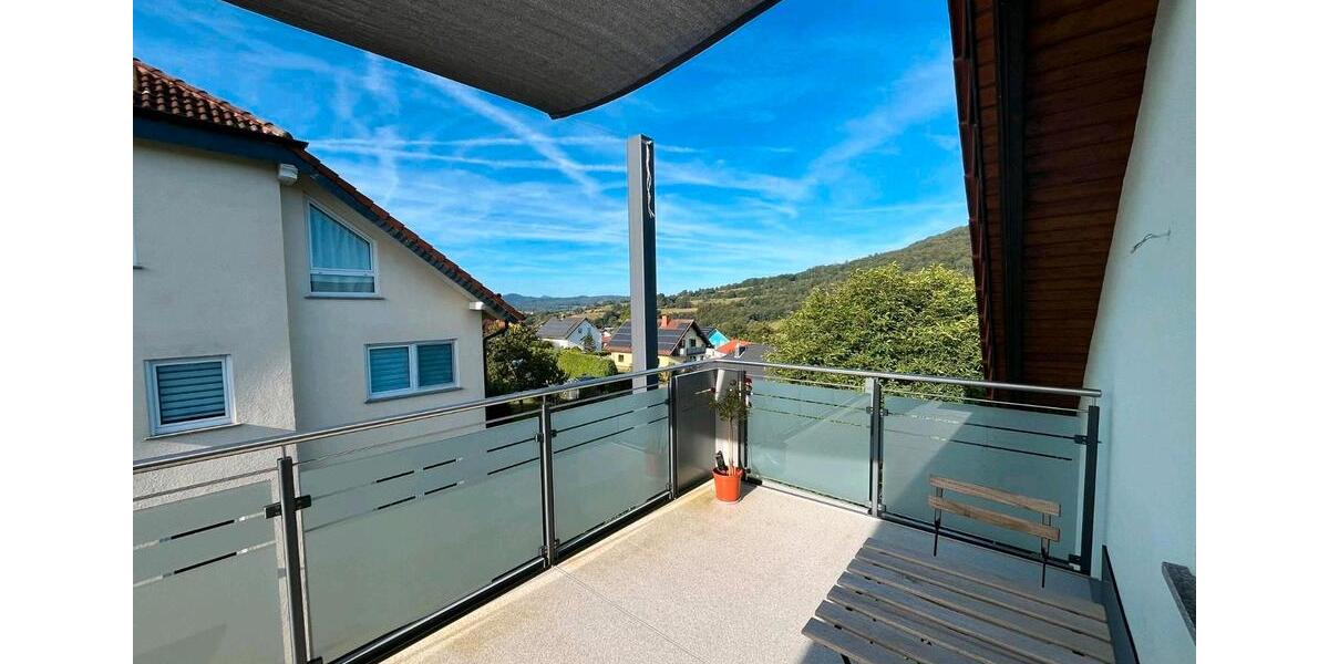 Dachgeschoßwohnung Tann (Rhön) - 4 Zimmer, 98 m&sup2;, 784&euro; | Angebot:25999909