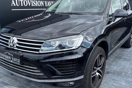VW Touareg