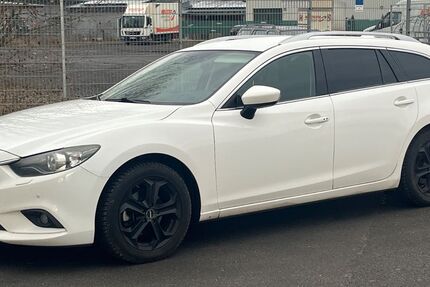 Mazda 6 324.707 km 3.800 &euro; Göttingen 37079