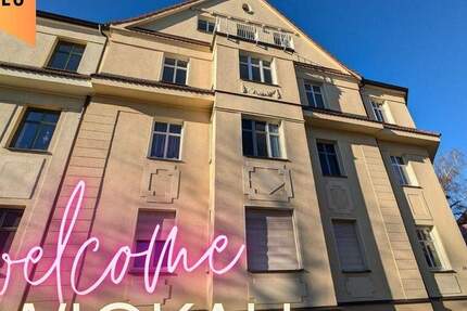 ++ gemütlich wohnen mit Balkon & Wanne - charmante 2-Raum-Wohnung am Heinrich-Braun-Klinikum ++ 2 zimmer