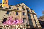++ gemütlich wohnen mit Balkon & Wanne - charmante 2-Raum-Wohnung am Heinrich-Braun-Klinikum ++ 2 zimmer