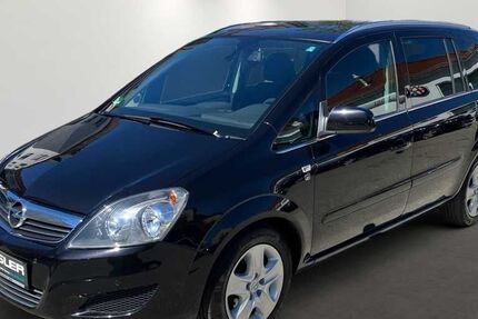 Opel Zafira 140.670 km 7.970 &euro; München 81547