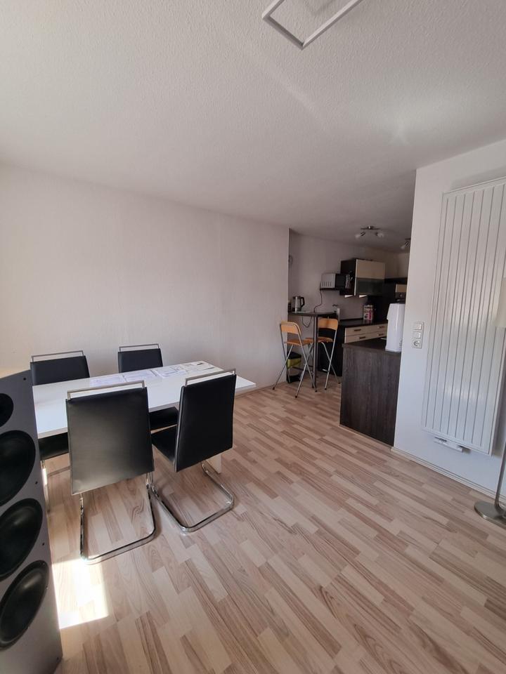Wohnträume werden wahr • Schöne 4-Raum-Wohnung in der Innenstadt